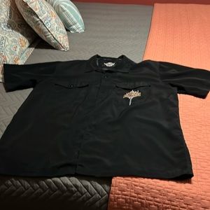 Men’s short sleeve Harley Davidson shirt